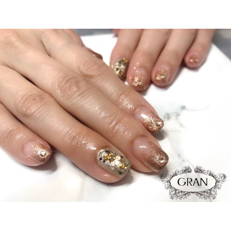 持ち込みデザイン可能 やり放題メニュー Gran Nail Salon 表参道 グランネイルサロン のこだわり特集 ネイル まつげサロンを予約するなら楽天ビューティ