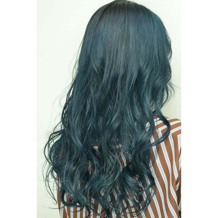 ブルーグレージュカラー☆ | Secret Garden 三宮店(シークレット