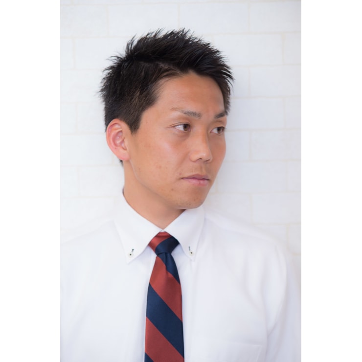 爽やかビジネスベリーショート Plaisir プレジール のヘアスタイル 美容院 美容室を予約するなら楽天ビューティ