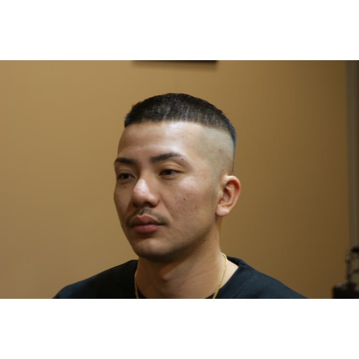 ボーズスタイル Hair Lounge Yu 9 ヘアーラウンジユーナイン のヘアスタイル 美容院 美容室を予約するなら楽天ビューティ
