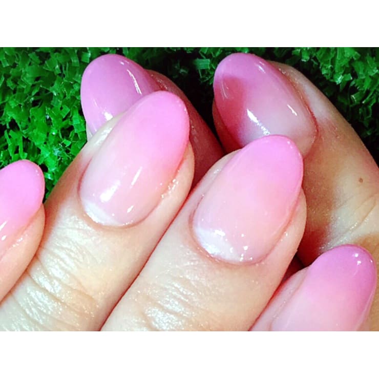 ピンクグラデーション | Bar-Bee-Nail(バービーネイル)のネイル
