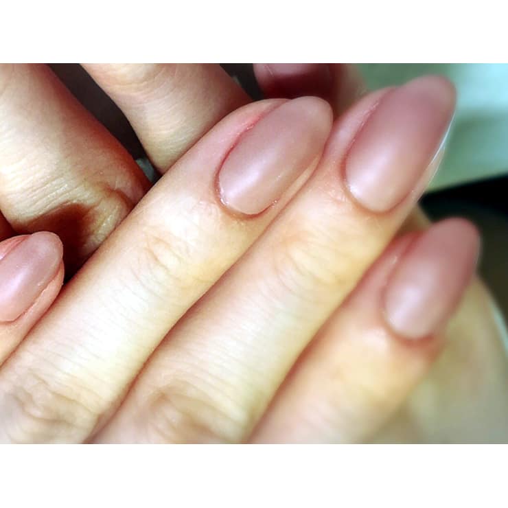 マットベージュ Bar Bee Nail バービーネイル のネイルデザイン ネイル まつげサロンを予約するなら楽天ビューティ