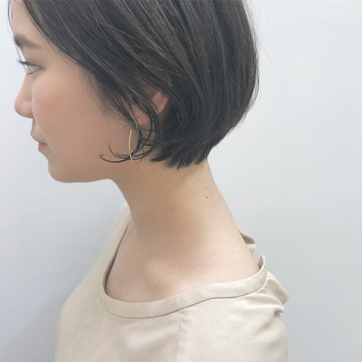大人可愛いナチュラルショートヘア Mode K S 梅田店 モードケイズ のヘアスタイル 美容院 美容室を予約するなら楽天ビューティ 大人可愛いナチュラルショートヘア Mode K S 梅田店 モードケイズ のヘアスタイル 美容院 美容室を予約するなら楽天ビューティ