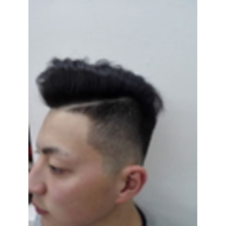 ロカビリー風 ソフト フェードカット カットプラザ ホソミ カットプラザホソミ のヘアスタイル 美容院 美容室を予約するなら楽天ビューティ ロカビリー風 ソフト フェードカット カットプラザ ホソミ カットプラザホソミ のヘアスタイル 美容院 美容室を予約するなら楽天ビューティ