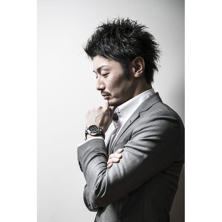 爽やかビジネスメンズショート Men S Salon Seven メンズサロン セブン のヘアスタイル 美容院 美容室 を予約するなら楽天ビューティ