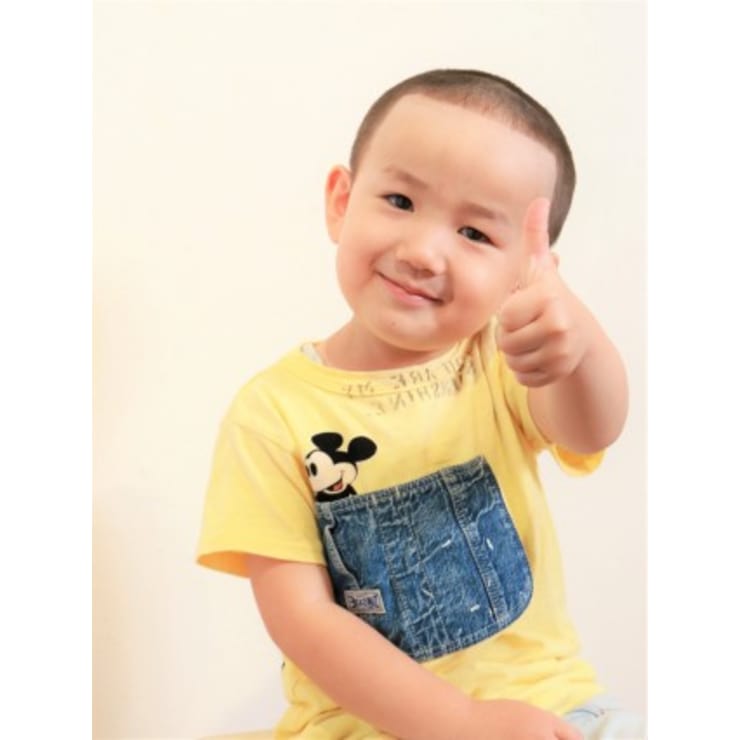 Vist 幼稚園人気爆発 黒人風マルコメアスリート坊主 Vist By Revo ヴィストバイレボ のヘアスタイル 美容院 美容室を予約する なら楽天ビューティ