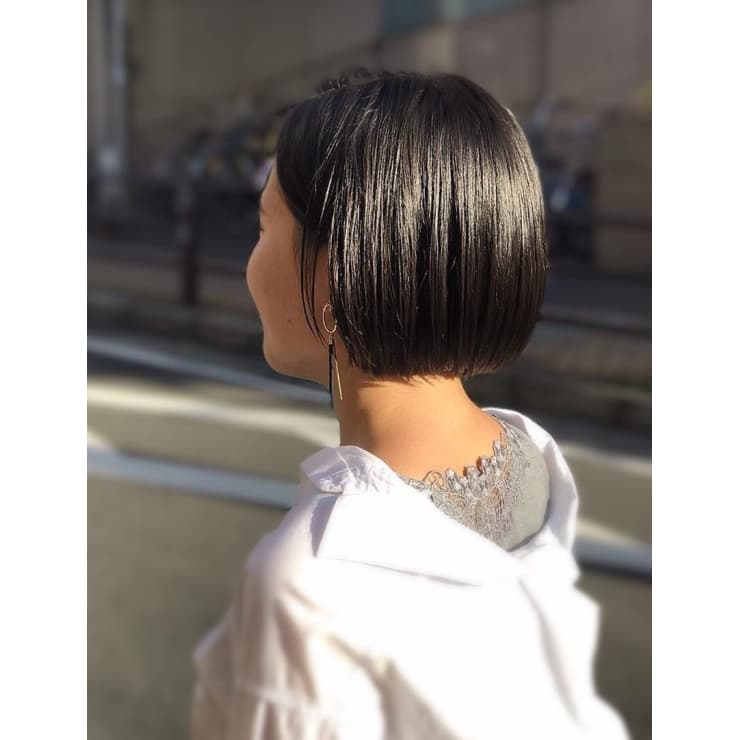 ショートヘアのカットが得意なサロン Deco Hair Kiitos デコヘアーキートス のこだわり特集 美容院 美容室を予約するなら楽天ビューティ