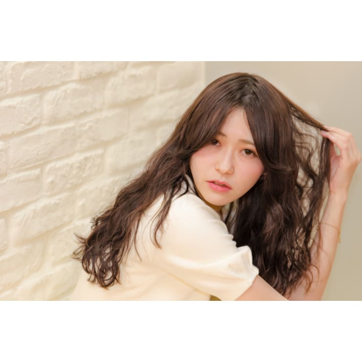 ロングアッシュふわふわパーマ 美容師 竹之内 ビヨウシ タケノウチ のヘアスタイル 美容院 美容室を予約するなら楽天ビューティ ロングアッシュふわふわパーマ 美容師 竹之内 ビヨウシ タケノウチ のヘアスタイル 美容院 美容室を予約するなら楽天ビューティ