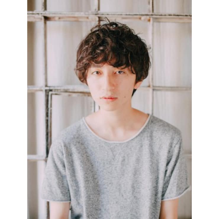 オシャレメンズ無造作パーマ Ingrove 千鳥町店 イングローブ のヘアスタイル 美容院 美容室を予約するなら楽天ビューティ