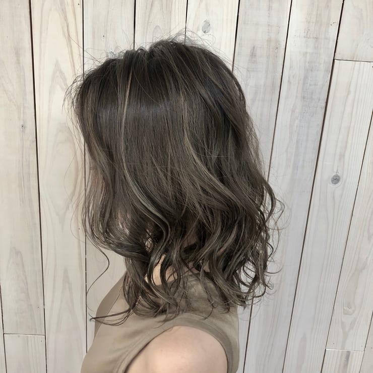 毛髪理論vol ４ こだわりのハイライト ３dカラー Rowel ローウェル のこだわり特集 美容院 美容室を予約するなら楽天ビューティ