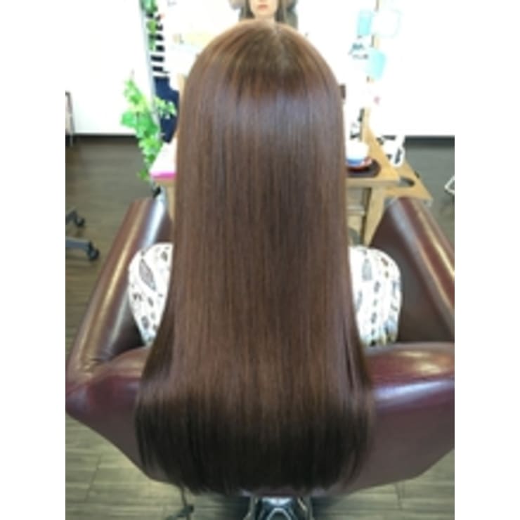 艶髪ロング 髪質改善ヘアエステサロン Lafonte Due カミシツカイゼンヘアエステサロン ラフォンテ ドゥエ のヘアスタイル 美容院 美容室を予約するなら楽天ビューティ