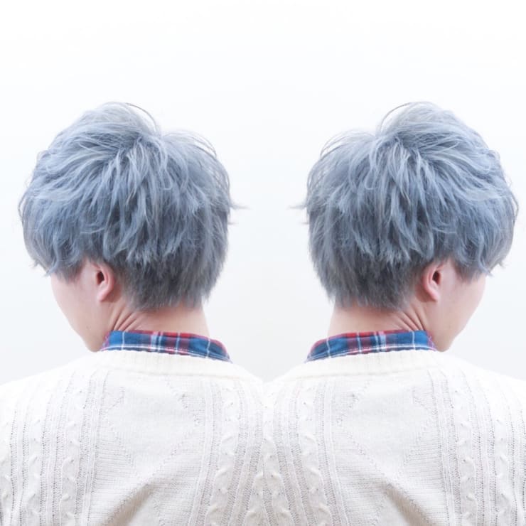 男性の方必見 縮毛矯正でなりたいヘアスタイルを実現してみませんか Factory5 ファクトリーファイブ のこだわり特集 美容院 美容室を予約するなら楽天ビューティ