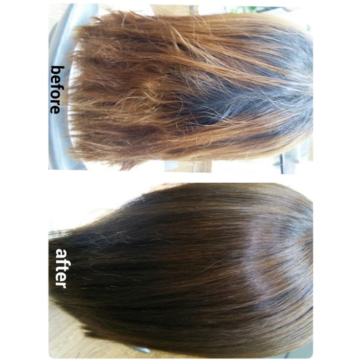 縮毛矯正 カラー カット 美容室honesty ビヨウシツオネスティー のヘアスタイル 美容院 美容室を予約するなら楽天ビューティ