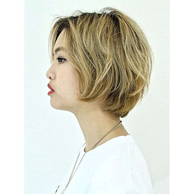 クールブリーチショート Hair Make Flencia ヘアメイクフレンシア のヘアスタイル 美容院 美容室を予約するなら楽天ビューティ クールブリーチショート Hair Make Flencia ヘアメイクフレンシア のヘアスタイル 美容院 美容室を予約するなら楽天ビューティ