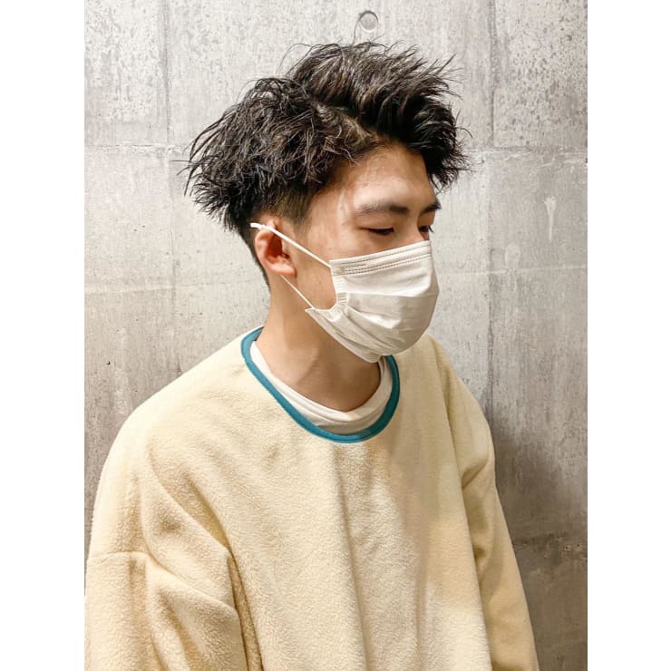 長町でメンズカットなら当店メンズヘアクリエーター Shuzo にお任せを Amule Hair アムレヘアー のこだわり特集 美容院 美容室 を予約するなら楽天ビューティ