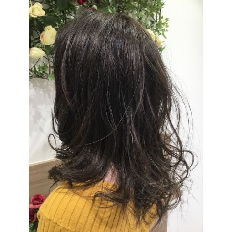 イルミナハイライトマット Ash ひばりヶ丘店 アッシュ ヒバリガオカテン のヘアスタイル 美容院 美容室を予約するなら楽天ビューティ