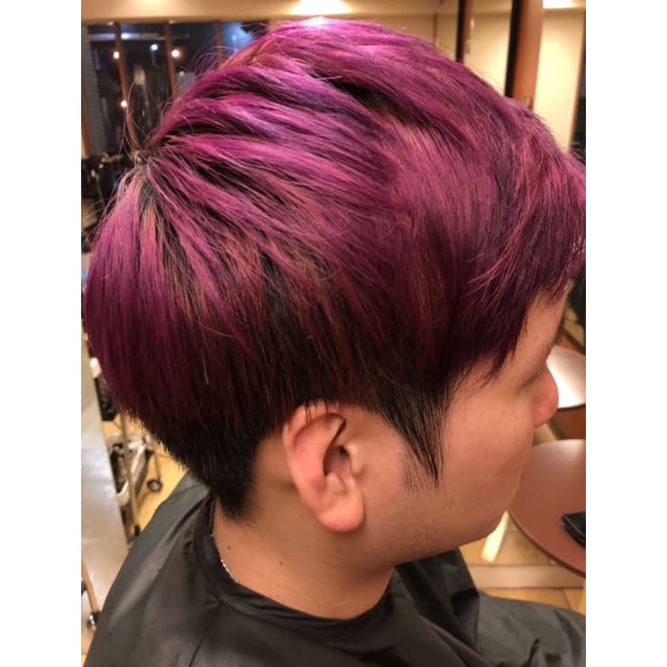 ダブルカラーによる2トーンカラー Primavera プリマヴェラ のヘアスタイル 美容院 美容室を予約するなら楽天ビューティ ダブルカラーによる2トーンカラー Primavera プリマヴェラ のヘアスタイル 美容院 美容室を予約するなら楽天ビューティ