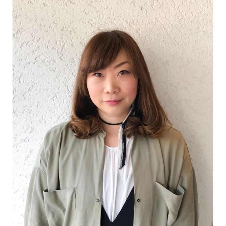 堀江 久美子 Oval Hair Relaxation オーバルヘアーリラクゼーション のスタッフ 美容院 美容室を予約するなら楽天ビューティ