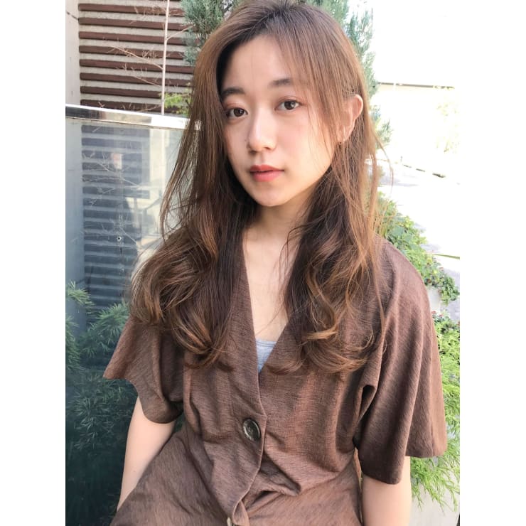 ミックス巻きデジタルパーマ M-200 | ALICe by AFLOAT(アリス