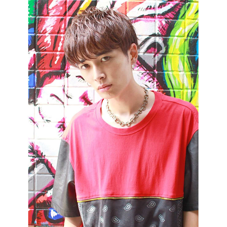 韓国風マッシュ Lino リノ のヘアスタイル 美容院 美容室を予約するなら楽天ビューティ