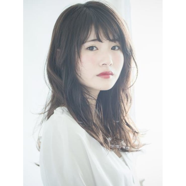 アンニュイロング 黒髪デジタルパーマロング Three By Keep 尾山台 スリー バイ キープ オヤマダイ のヘアスタイル 美容院 美容室を予約するなら楽天ビューティ アンニュイロング 黒髪デジタルパーマロング Three By Keep 尾山台 スリー バイ キープ オヤマダイ のヘアスタイル 美容院 美容室を予約するなら楽天ビューティ