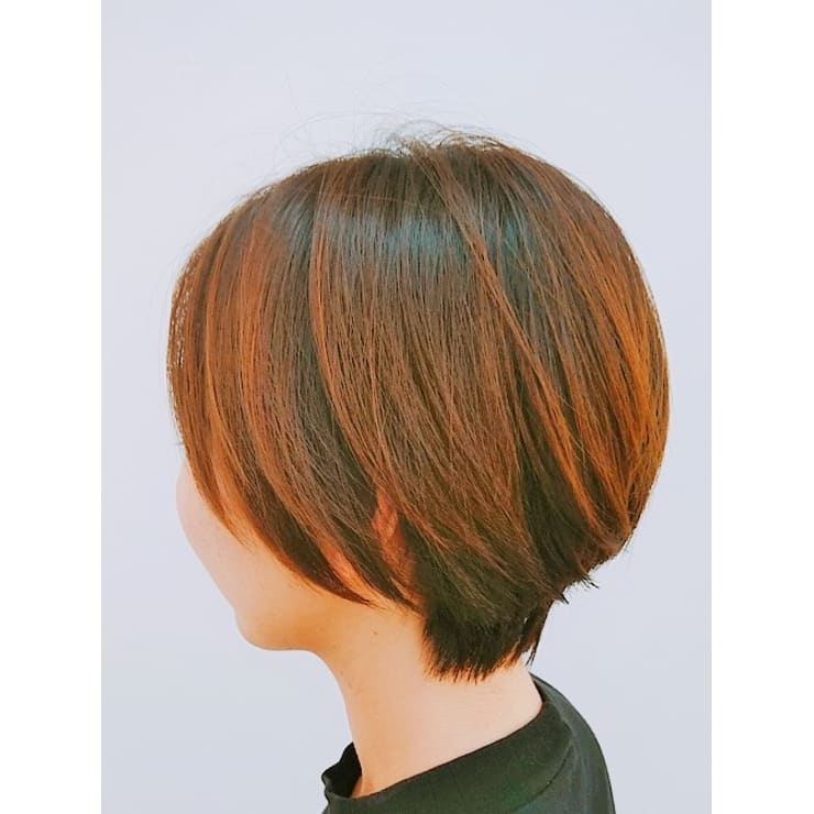 やっぱり人気no 1 ショートボブスタイル Sky High スカイハイ のヘアスタイル 美容院 美容室を予約するなら楽天ビューティ