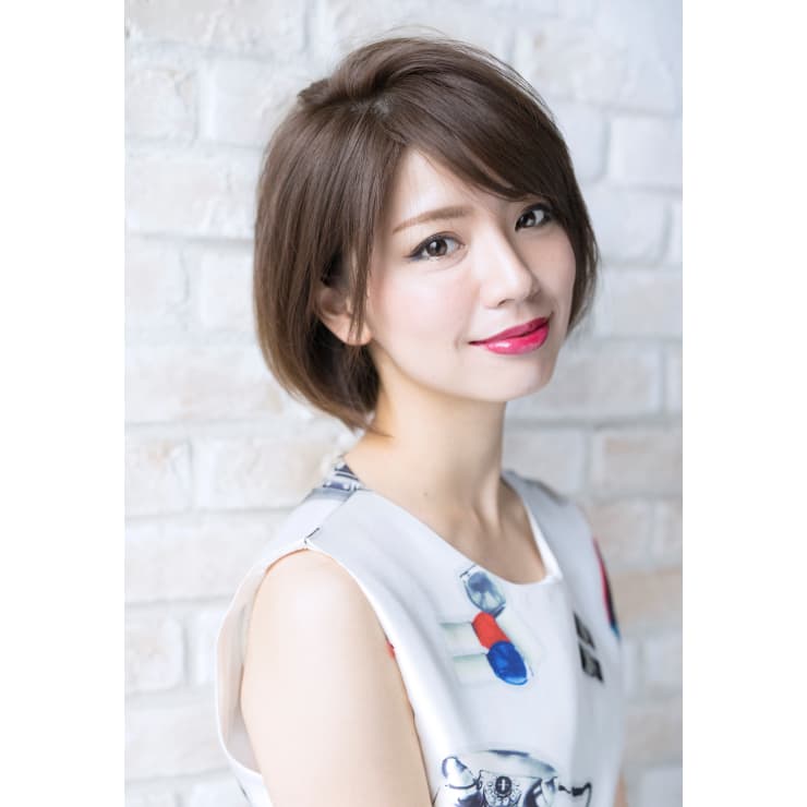 神戸 40代大人女性におすすめ イメチェン マッシュボブ Bonny Couture 髪質改善 40代大人ボブ ボニークチュール のヘアスタイル 美容院 美容室を予約するなら楽天ビューティ