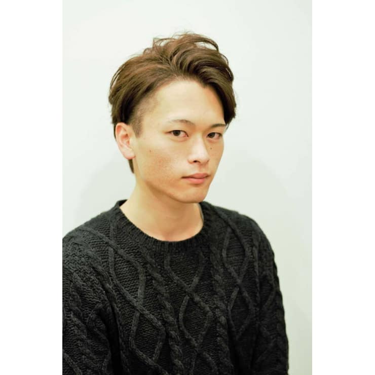 人気no1 メンズサイドアップ Hair Make Sofa 泉中央店 ヘアーアンドメイクソファーイズミチュウオウテン のヘアスタイル 美容院 美容室を予約するなら楽天ビューティ