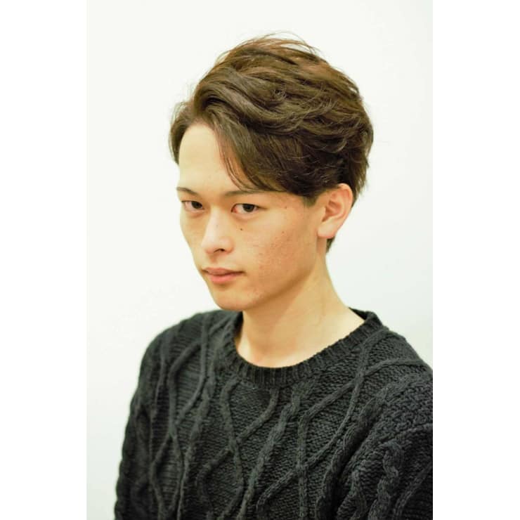 人気no1 メンズサイドアップ Hair Make Sofa 泉中央店 ヘアーアンドメイクソファーイズミチュウオウテン のヘアスタイル 美容院 美容室を予約するなら楽天ビューティ