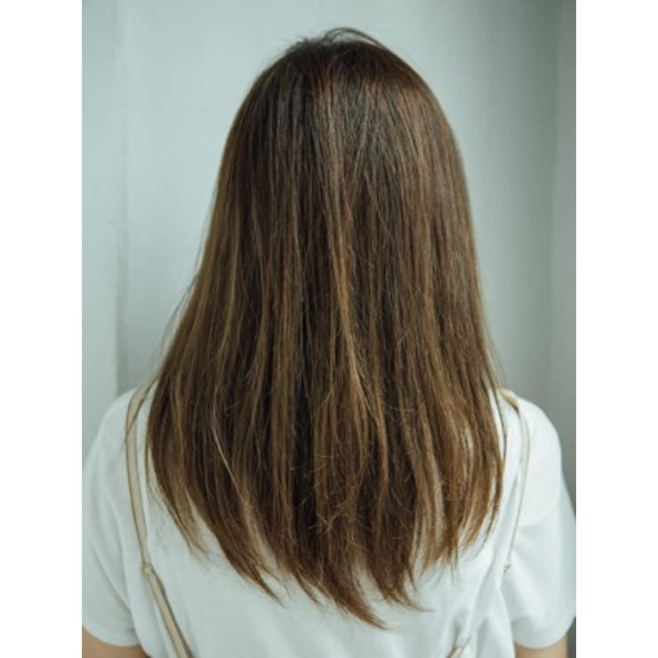 重めロングヘア Ingrove ベイシア長生店 イングローブ のヘアスタイル 美容院 美容室を予約するなら楽天ビューティ