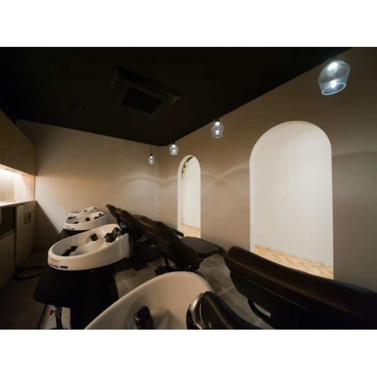 フルフラットのシャンプー台で“美髪”をお届け♪♪ | WiLL 京橋店