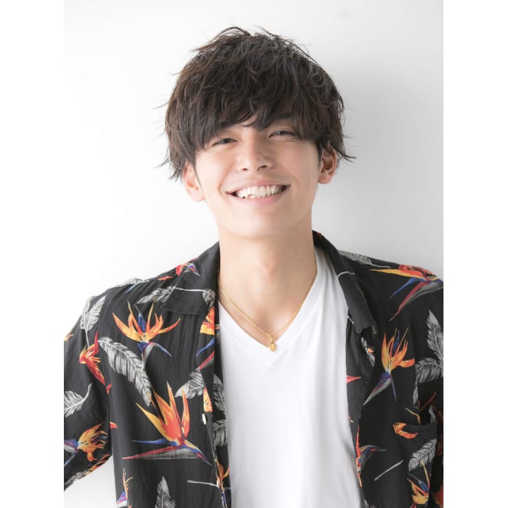 Euphoria クラウドマッシュスタイル Euphoria 新宿店 ユーフォリア シンジュクテン ユーフォリア シンジュクテン のヘアスタイル 美容院 美容室を予約するなら楽天ビューティ