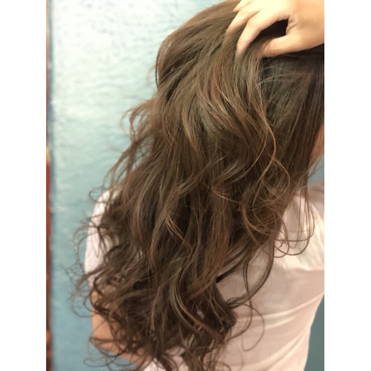 この春夏のヘアカラーは アッシュベージュ フォギーアッシュ がオススメ Three Nine スリーナイン のこだわり特集 美容院 美容室を予約するなら楽天ビューティ