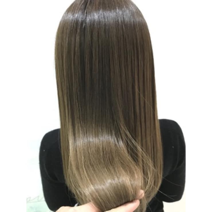 髪のケアにとことん こだわった シエラの 本気のトリートメントです Siella シエラ のこだわり特集 美容院 美容室 を予約するなら楽天ビューティ