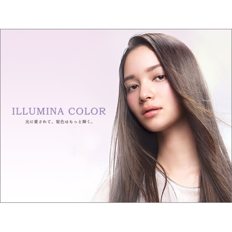 福島 ロング料金無し イルミナカラー カット Aujuasp Tr 8400 透明感抜群 ミルボンaujua認定サロン Fizelle 福島店 ミルボンオージュアニンテイサロン フィゼル フクシマテン のこだわり特集 美容院 美容室を予約するなら楽天ビューティ