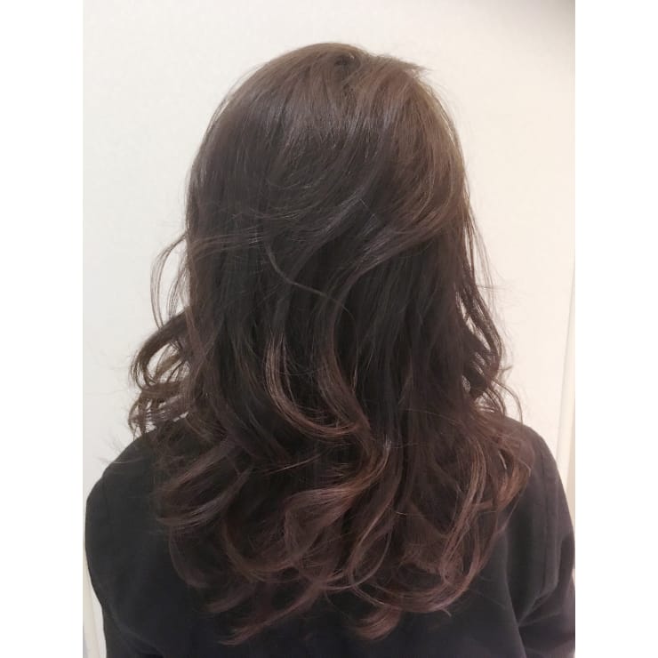 デジタルパーマのエレガントロング ミレニアム ニューヨーク 新所沢店 ミレニアムニューヨーク のヘアスタイル 美容院 美容室を予約するなら楽天ビューティ