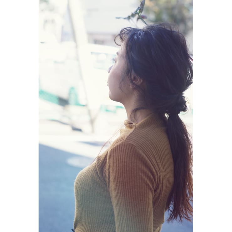 くせ毛が得意なヘアサロン 癖を活かした簡単ヘアアレンジ くせ毛に特化した髪質改善サロン Sora クセゲニトッカシタカミシツカイゼンサロン ソラ のヘアスタイル 美容院 美容室を予約するなら楽天ビューティ
