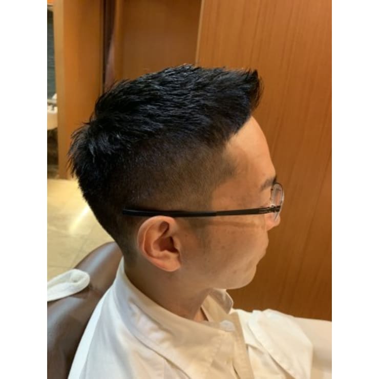 4mmベリーショート | ヘアーモードキクチ 銀座店(ヘアーモード