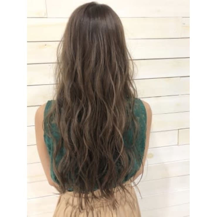 外国人風エアウェーブ Luck 辻堂 ラックツジドウ のヘアスタイル 美容院 美容室を予約するなら楽天ビューティ