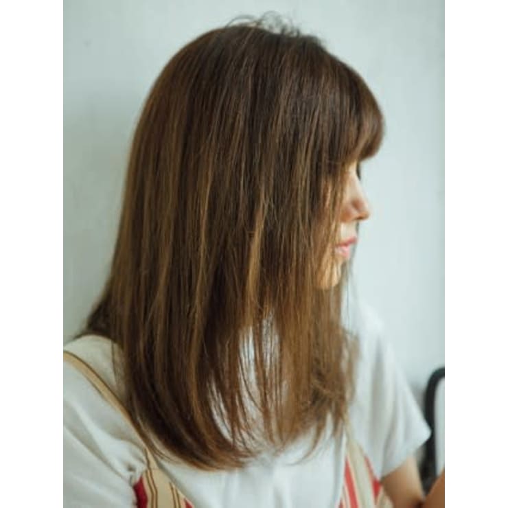 重めロングヘア Ingrove 木更津店 イングローブ のヘアスタイル 美容院 美容室を予約するなら楽天ビューティ