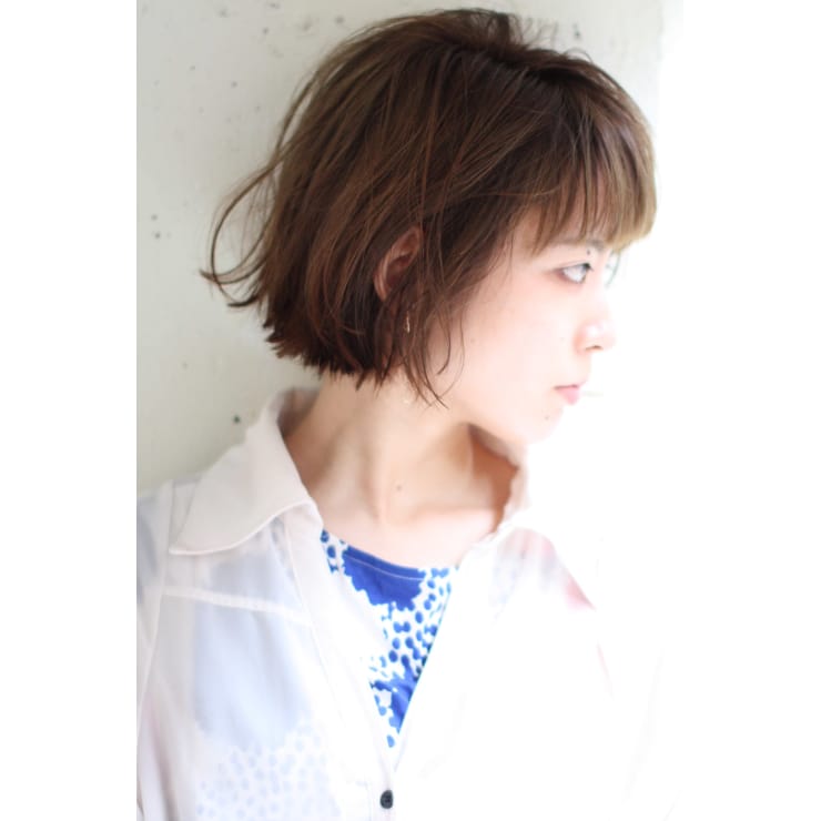 無造作ショートボブ Anteret アンテレ 銀座 アンテレギンザ のヘアスタイル 美容院 美容室を予約するなら楽天ビューティ 無造作ショートボブ Anteret アンテレ 銀座 アンテレギンザ のヘアスタイル 美容院 美容室を予約するなら楽天ビューティ