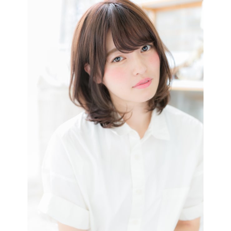 黒髪 ワンカールレイヤーボブ Mod S Hair 上尾 モッズヘア 上尾西口店 髪質改善 縮毛矯正 ヘッドスパ モッズヘア アゲオニシグチテン のヘアスタイル 美容院 美容室を予約するなら楽天ビューティ