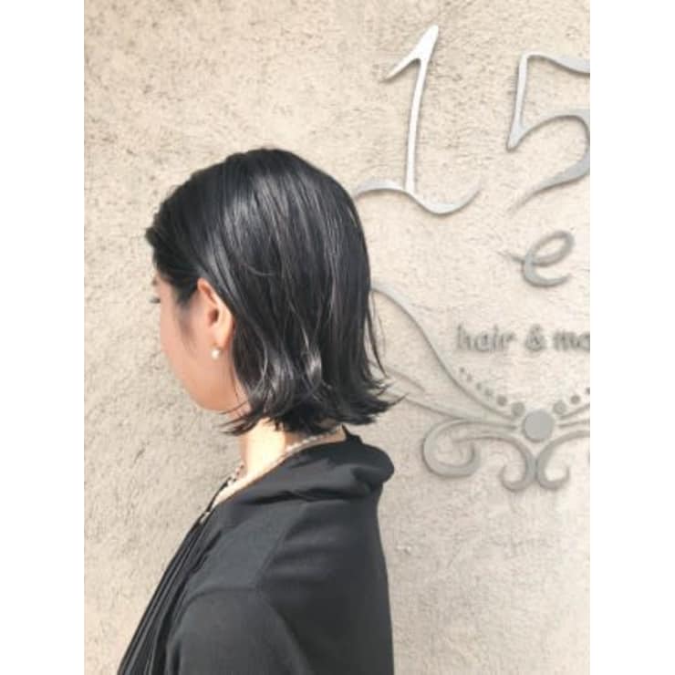 151e 戸塚 オールバック外ハネ パーティスタイル 151e 戸塚 イチゴイチ トツカ のヘアスタイル 美容院 美容室を予約するなら楽天ビューティ