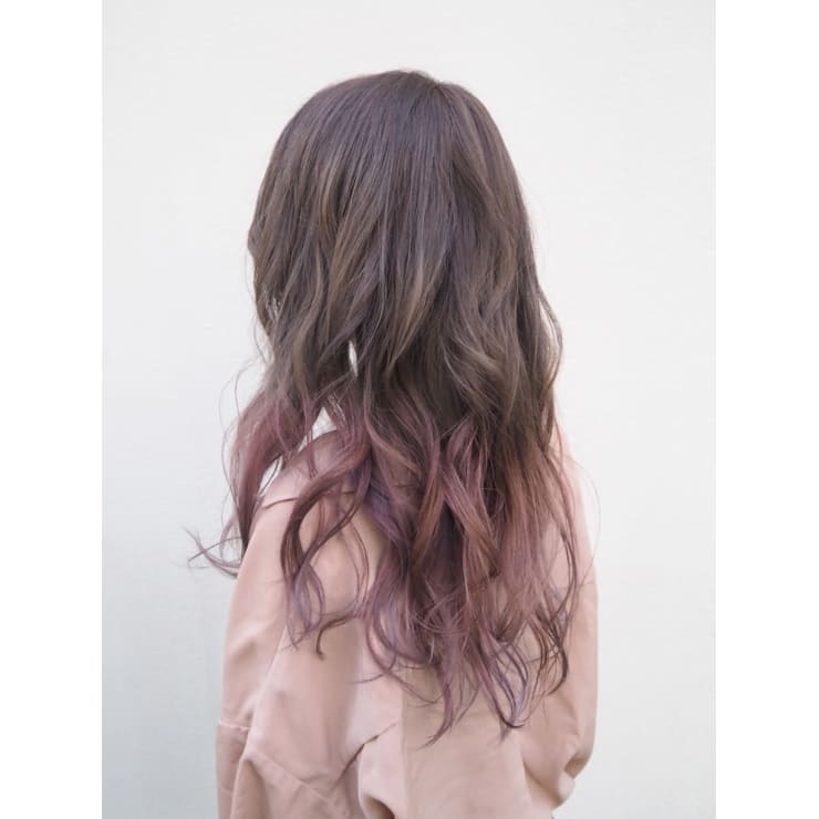 ラベンダーピンクグラデーション Cubism Lab キュビズムラボ のヘアスタイル 美容院 美容室を予約するなら楽天ビューティ ラベンダーピンクグラデーション Cubism Lab キュビズムラボ のヘアスタイル 美容院 美容室を予約するなら楽天ビューティ