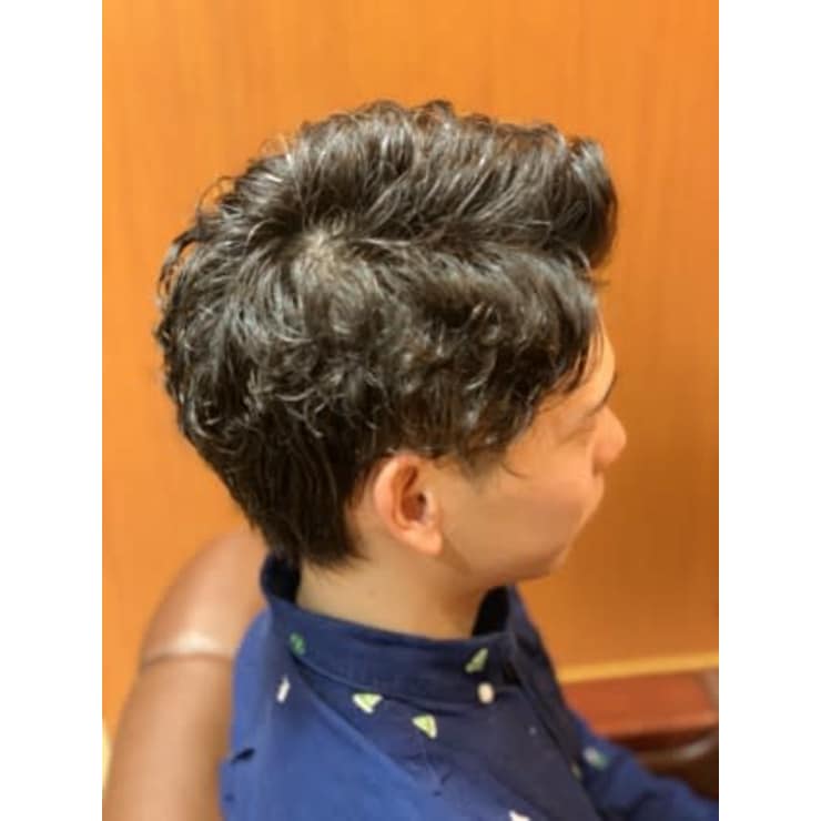 ハードパーマ バイカーショート ヘアーモードキクチ 銀座店 ヘアーモードキクチ のヘアスタイル 美容院 美容室を予約するなら楽天ビューティ ハードパーマ バイカーショート ヘアーモードキクチ 銀座店 ヘアーモードキクチ のヘアスタイル 美容院 美容室を予約するなら楽天ビューティ