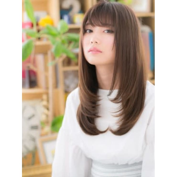 シャギーでグラマラス 外国人風こなれロング Cover Hair Bliss 上尾西口店 髪質改善 縮毛矯正 ヘッドスパ カバーヘアブリス アゲオニシグチテン のヘアスタイル 美容院 美容室を予約するなら楽天ビューティ