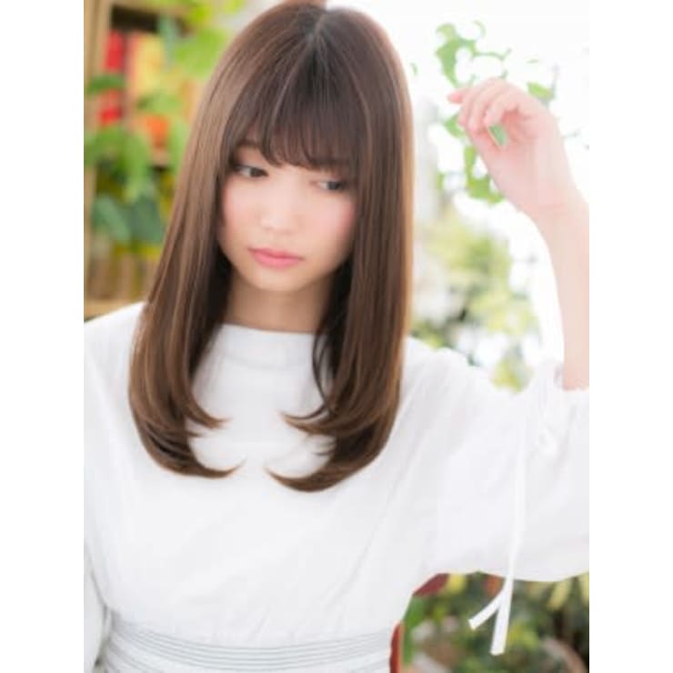 シャギーでグラマラス 外国人風こなれロング Cover Hair Bliss 上尾西口店 髪質改善 縮毛矯正 ヘッドスパ カバーヘアブリス アゲオニシグチテン のヘアスタイル 美容院 美容室を予約するなら楽天ビューティ