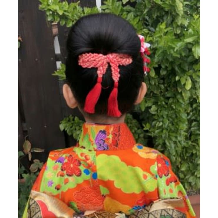 七五三 ヘアセット | comfort by EMU international(コンフォート バイ