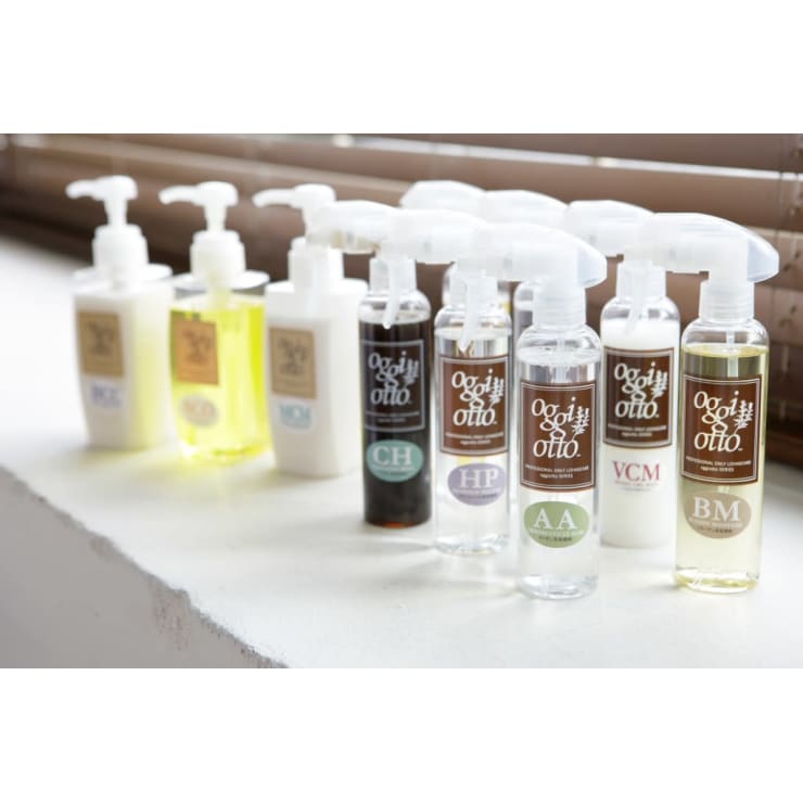 極上補修】oggiotto11STEPトリートメント￥6500〜/ヘッドスパも