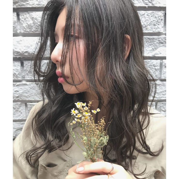 ゆるふわウェーブや巻き髪風パーマは 楽に可愛くを叶えます Potato 中野 ポテト ナカノ のこだわり特集 美容院 美容室を予約するなら楽天ビューティ